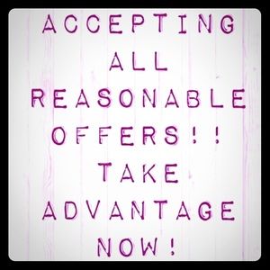 Everything must go!!!!